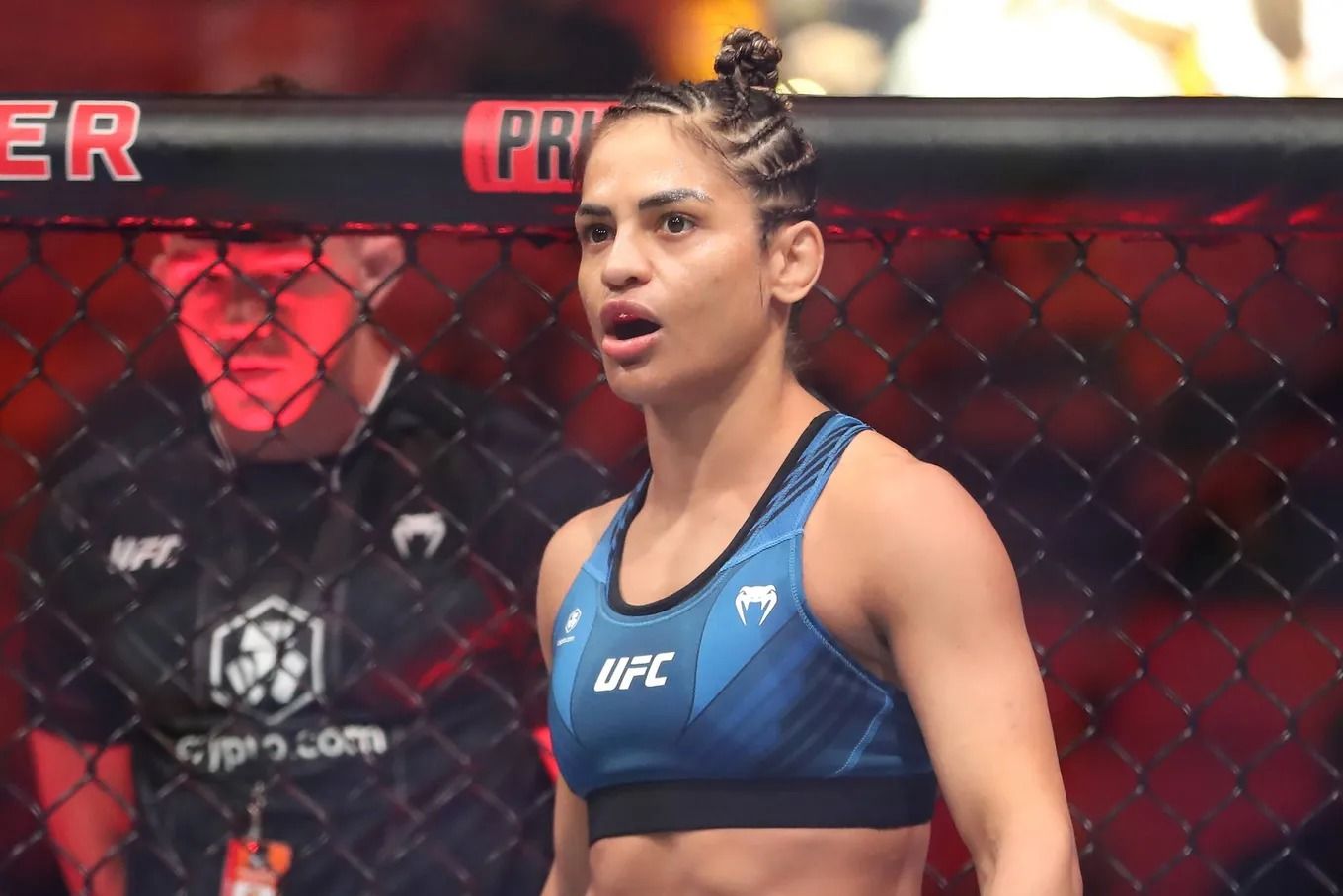 Former UFC Fighter Calvillo Announces Retirement