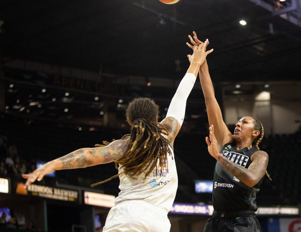 WNBA Preview: Storm and Mercury to clash in an elimination game