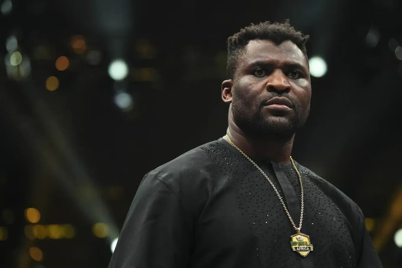 Source: Ngannou Considered as Potential Replacement for Davis in Fight Against Paul