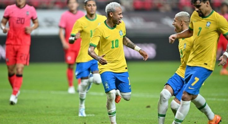 Brazil vs Tunisia: Prediction, Betting Tips & Odds │ 27 SEPTEMBER, 2022