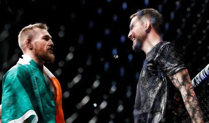 McGregor harshly criticizes famous MMA coaches