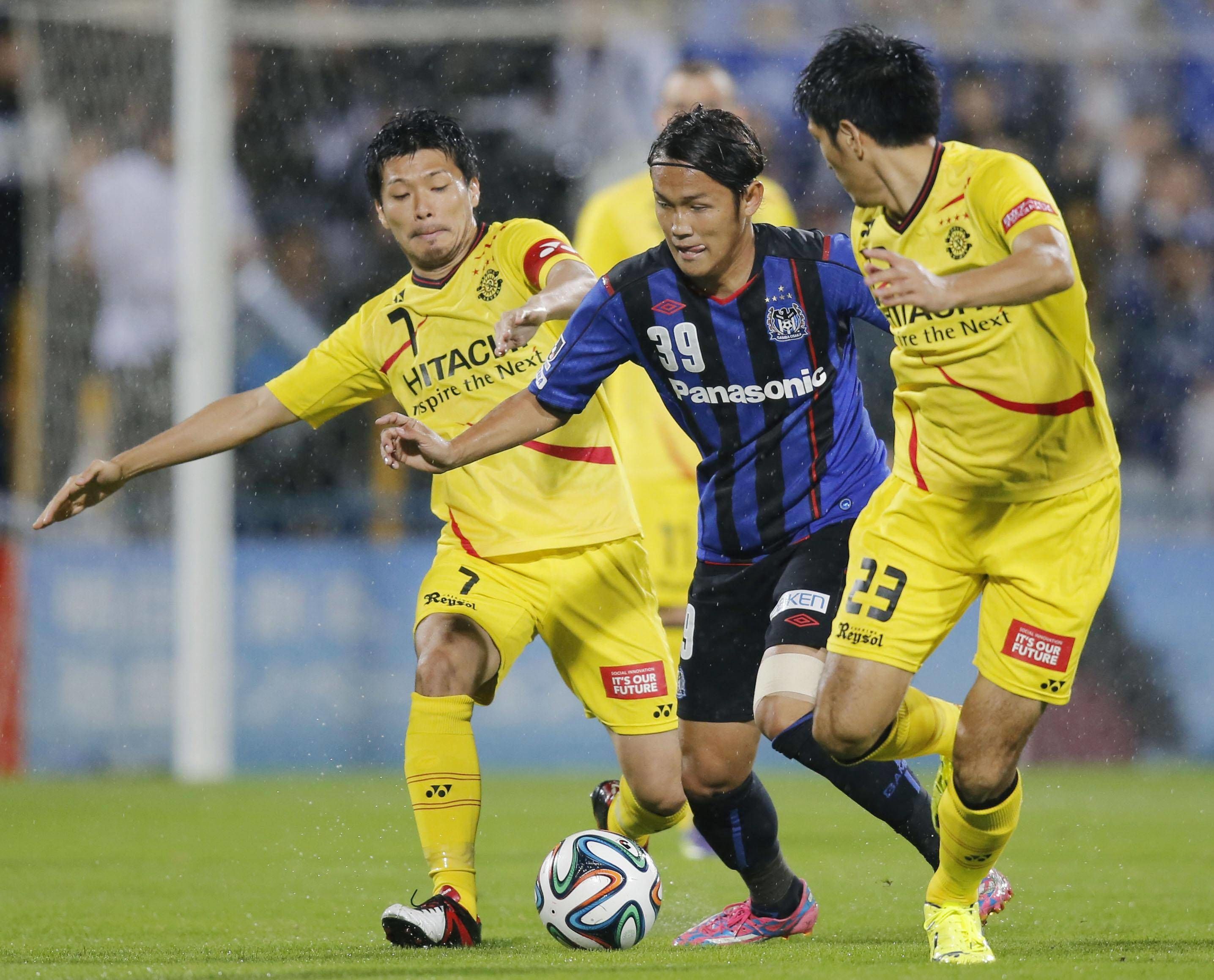 Gamba Osaka vs Kashiwa Reysol Prediction, Betting Tips & Odds | 16 JULY, 2023