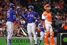Houston Astros vs Texas Rangers Prediction, Betting Tips & Odds │27 JULY, 2023