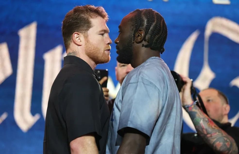Crawford and Canelo Are Negotiating a Rematch