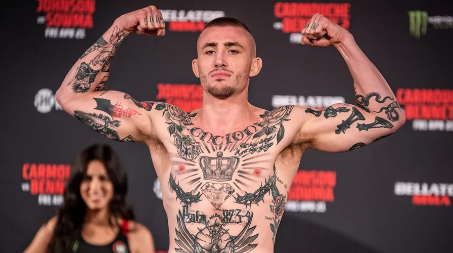 28-Year-Old Bellator Fighter Who Suffered Cardiac Arrest During Training Regains Consciousness