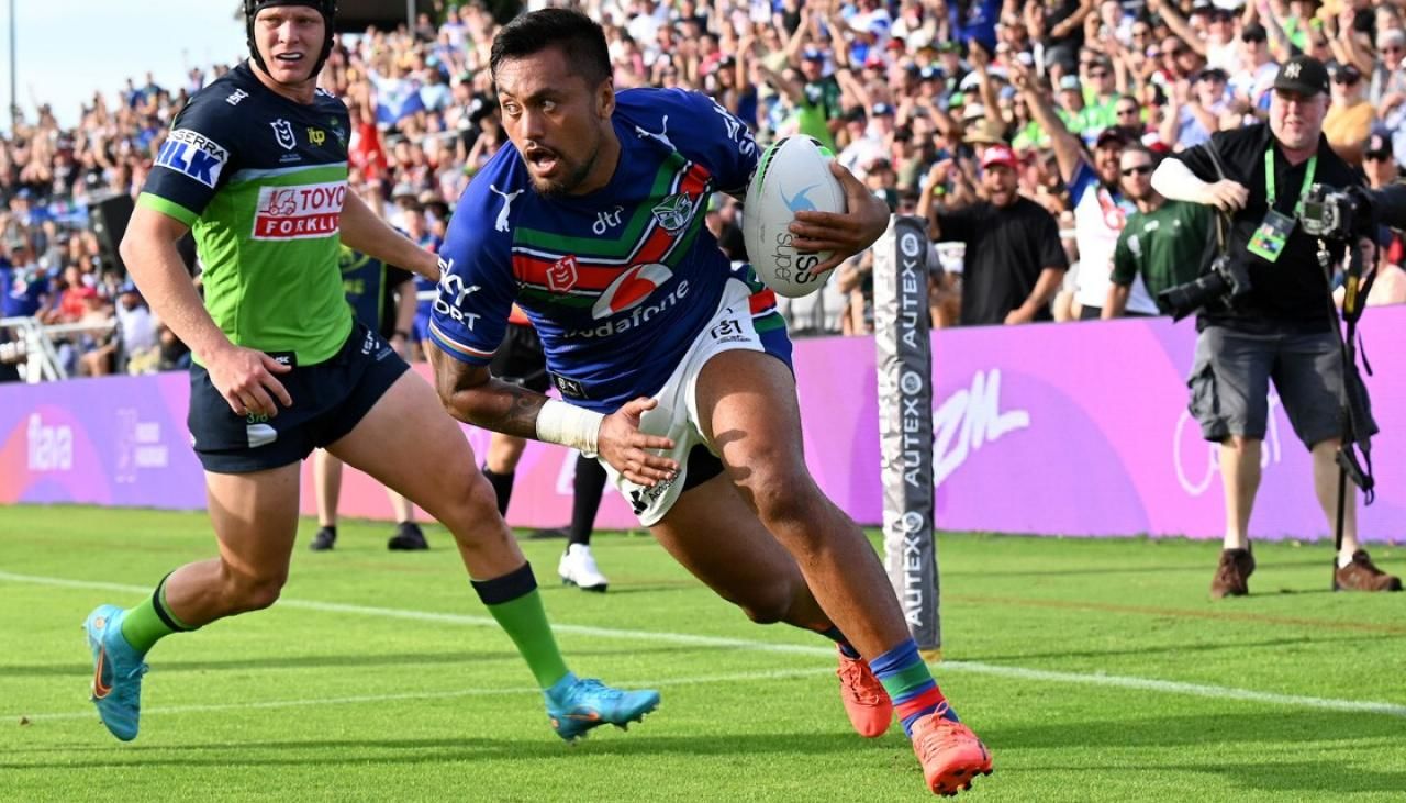 New Zealand Warriors vs Canberra Raiders Prediction, Betting Tips & Odds | 21 JULY, 2023