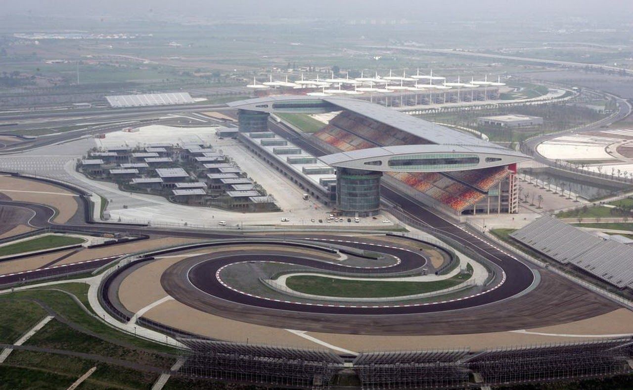 F1: China's Grand Prix Contract extended to 2025