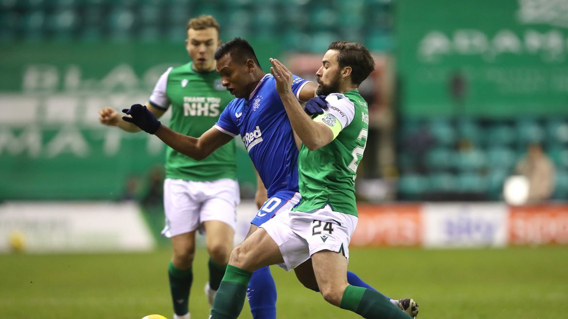 Hibernian vs Rangers Prediction, Betting Tips & Odds │21 MAY, 2023