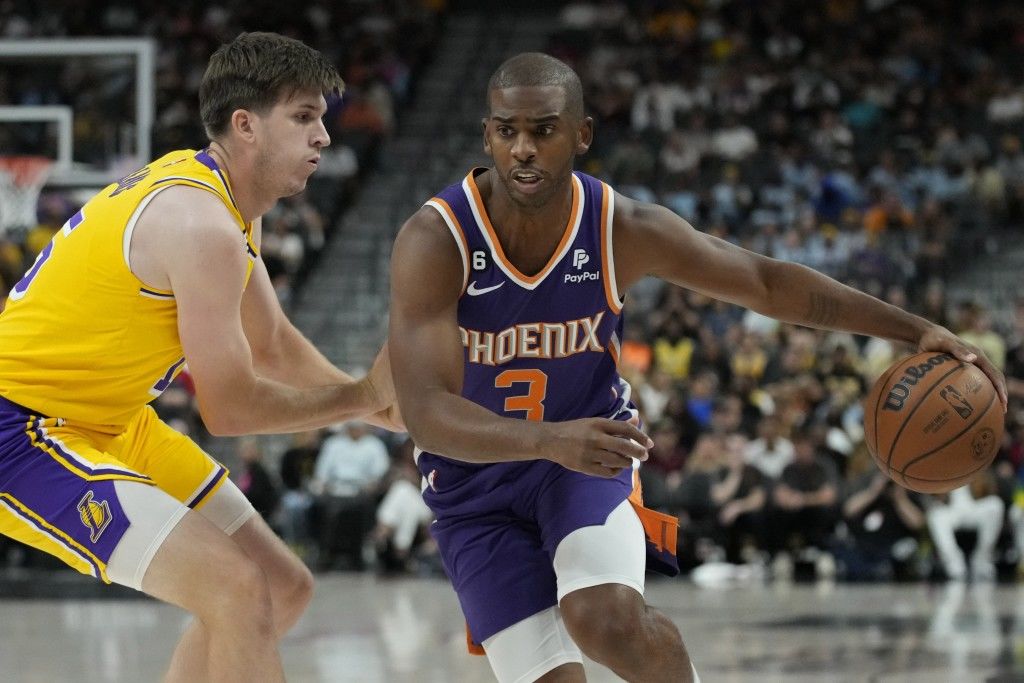 Los Angeles Lakers vs Phoenix Suns Prediction, Betting Tips & Odds │23 MARCH, 2023