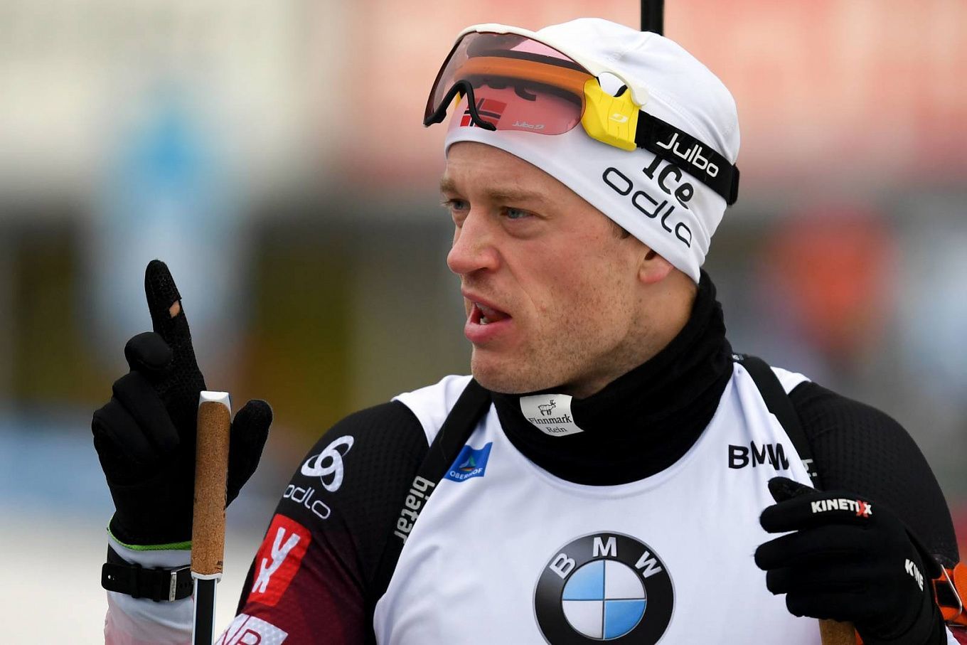 Apuestas y pronostico sobre el biatlon individual masculino en los Juegos Olimpicos: la alcancia de medallas de Noruega se repondra de nuevo│8 de febrero de 2022  
