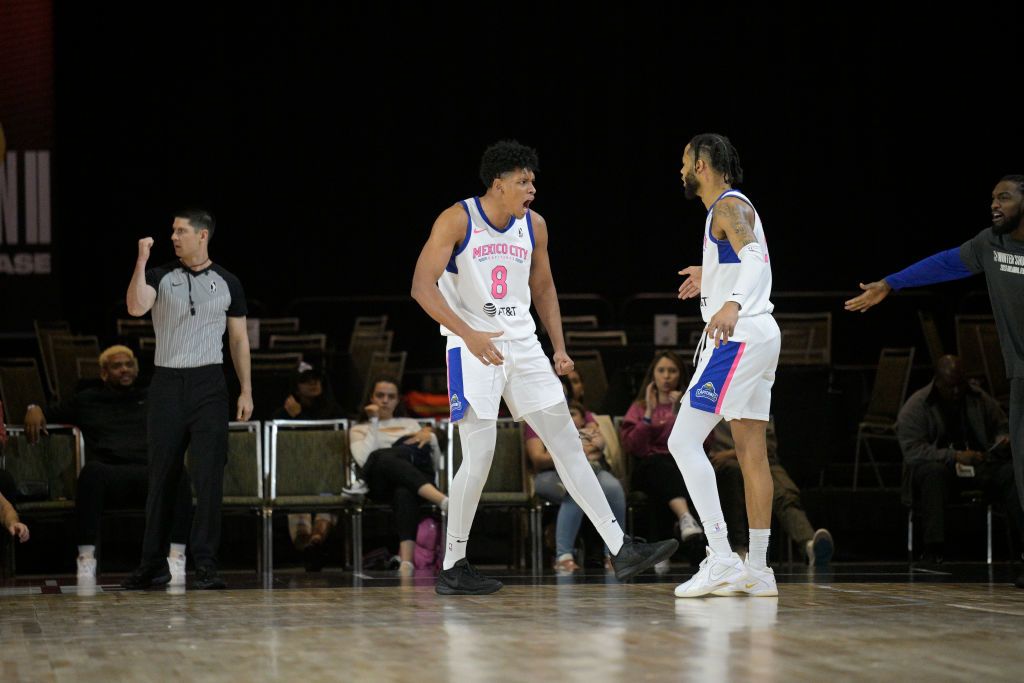 Así inicia Capitanes la temporada regular 23-24 de la NBA G League