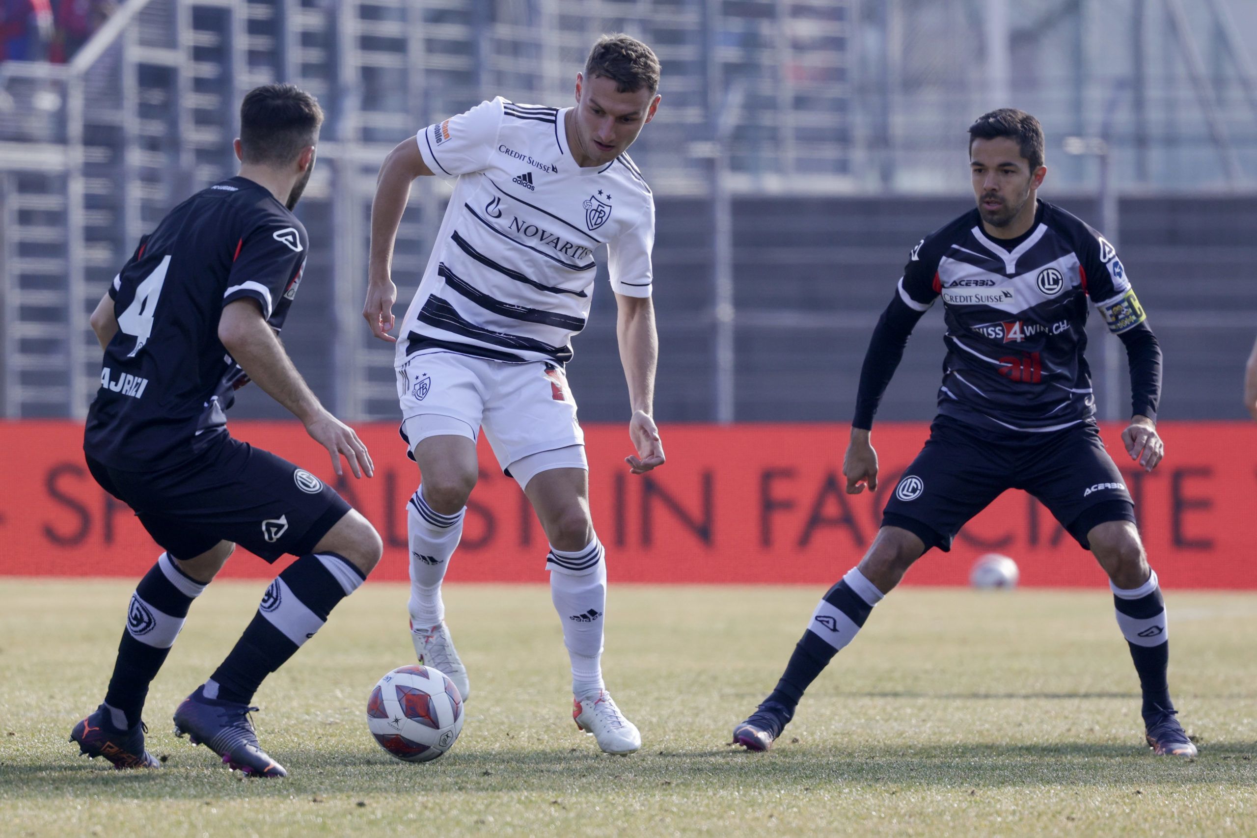 Lugano vs Basel Prediction, Betting Tips & Odds │26 FEBRUARY, 2023