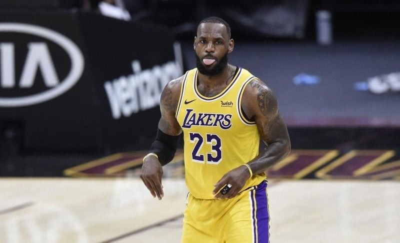 LeBron James Announces Partnership with Alcohol Brand Hennessy