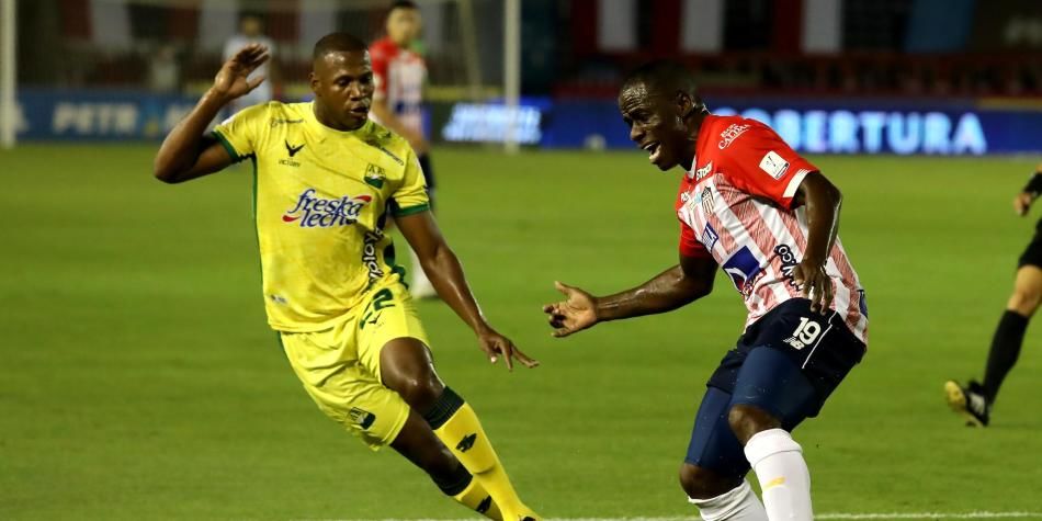 Atletico Bucaramanga vs Junior FC Predictions, Betting Tips & Odds │1 June, 2022