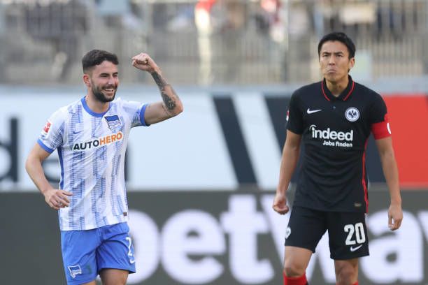 Eintracht Frankfurt vs Hertha Berlin Prediction, Betting Tips & Odds │4 FEBRUARY, 2023