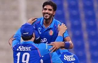 Afghanistan Humiliate Bangladesh with Record 200-Run Win to Seal 3-0 ODI Sweep