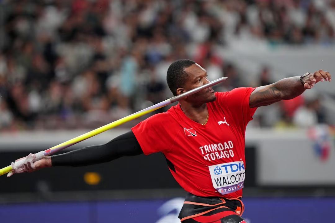 I Have Been So Obsessed With a World Championship Medal, Finally I Have it: Kershon Walcott
