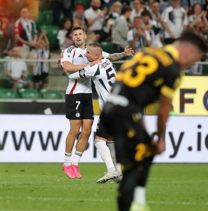 Legia vs AEK: Prediction for the Match on August 14, 2025