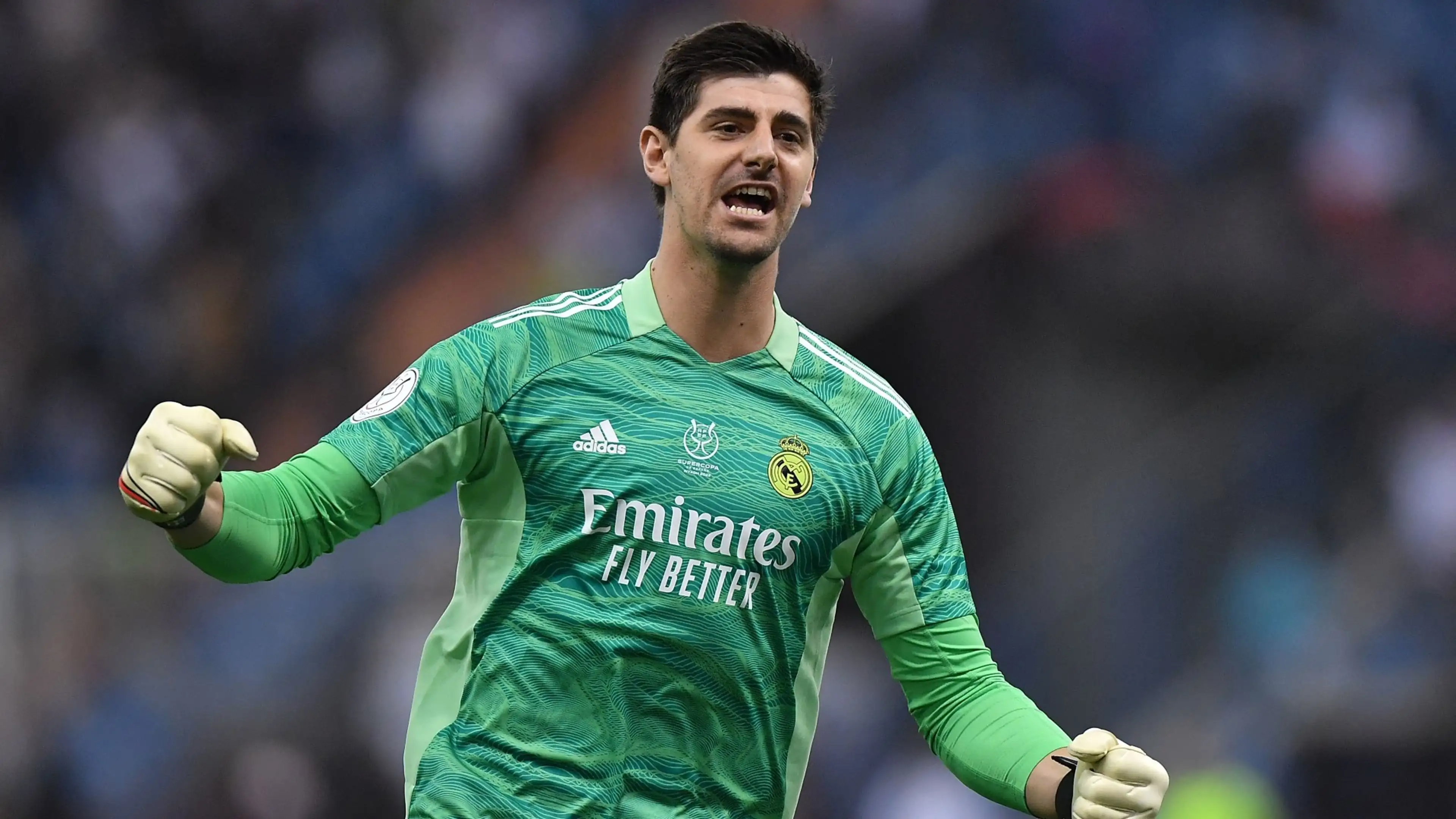 De Gea, Navas Or Kepa May Replace Injured Courtois At Real Madrid