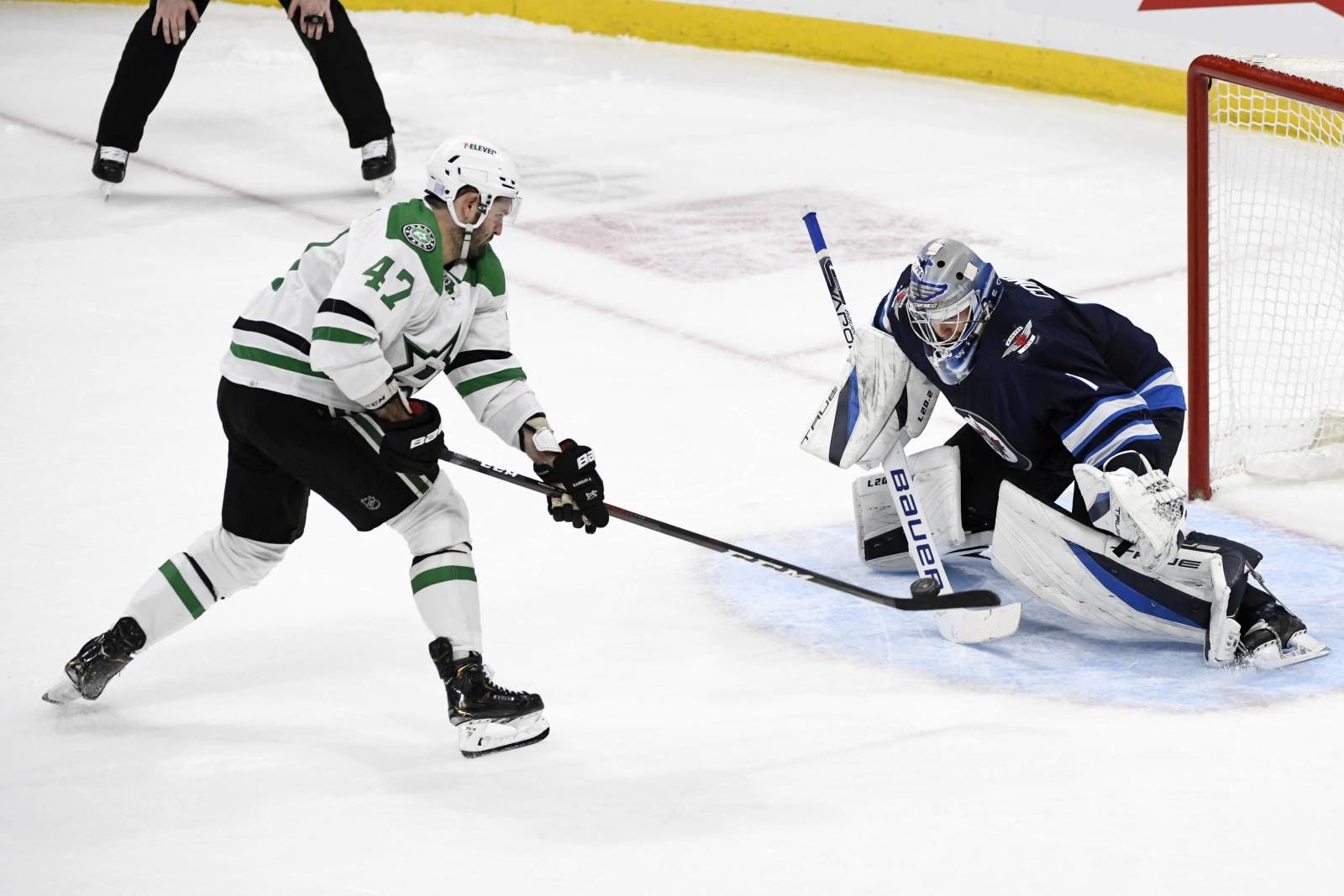 Dallas vs Winnipeg: Prediction for the Match on May 11, 2025