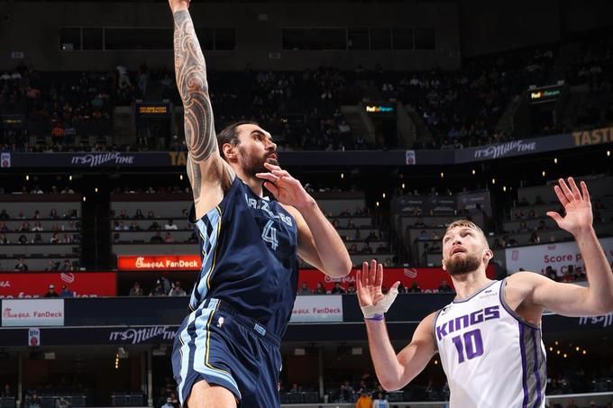 Sacramento Kings vs Memphis Grizzlies. Pronóstico, Apuestas y Cuotas│24 de enero de 2023