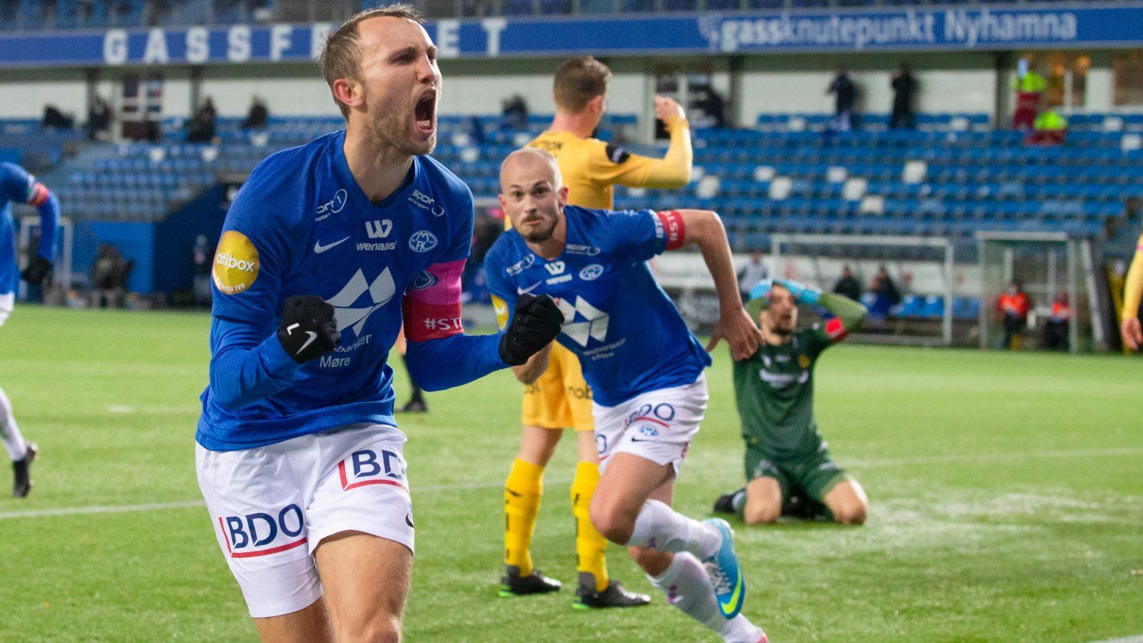 Bodo/Glimt vs Molde Prediction, Betting Tips & Odds | 21 APRIL 2024