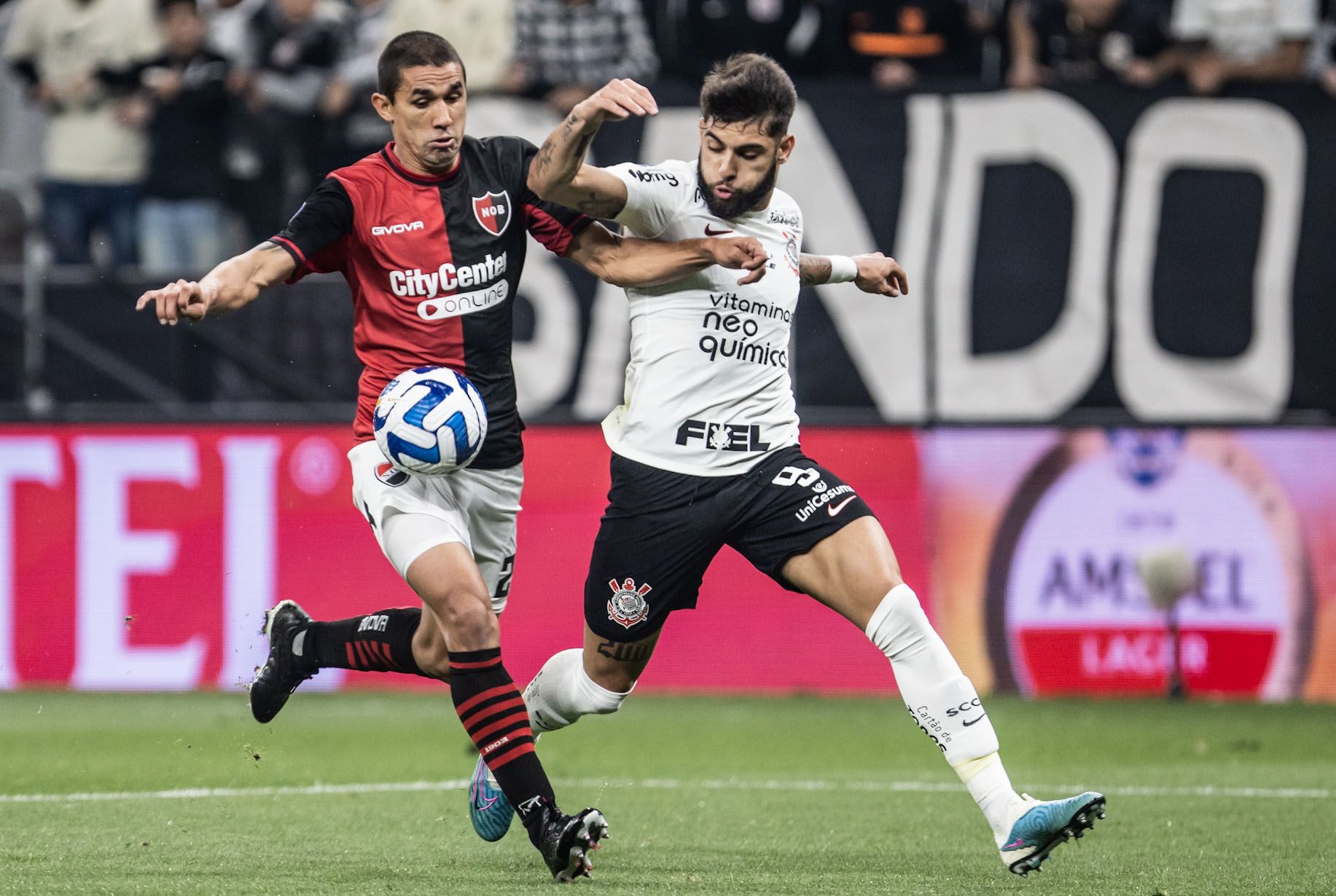 Newells Old Boys vs. Corinthians. Pronostico, Apuestas y Cuotas│9 de agosto de 2023