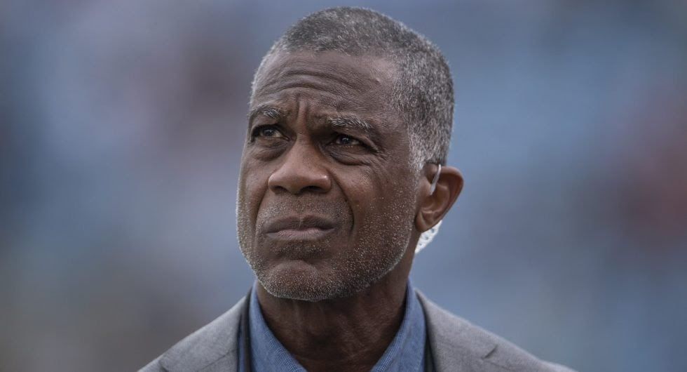The ECB statement doesn't wash with me: Michael Holding
