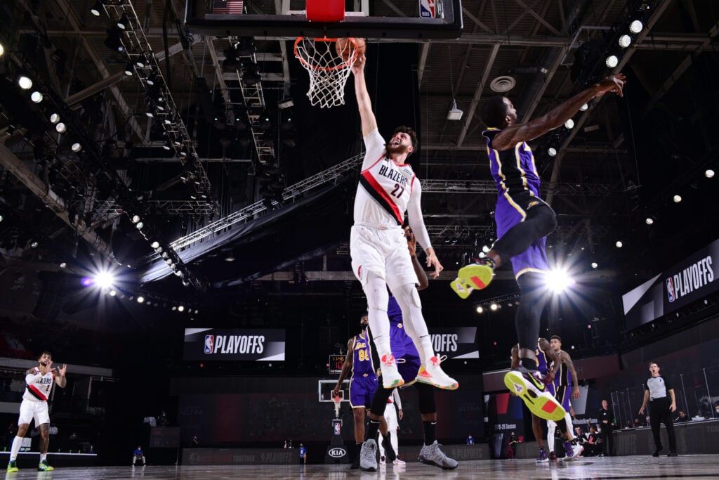 Portland Trail Blazers vs Los Angeles Lakers Prediction, Betting Tips & Odds │23 JANUARY, 2022