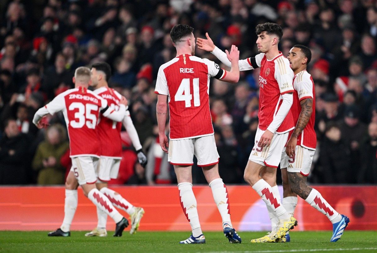 Arsenal vs. West Ham. Pronóstico, Apuestas y Cuotas | 28 de diciembre de 2023