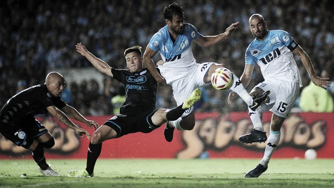 Racing vs. Belgrano. Pronostico, Apuestas y Cuotas│28 de noviembre de 2023