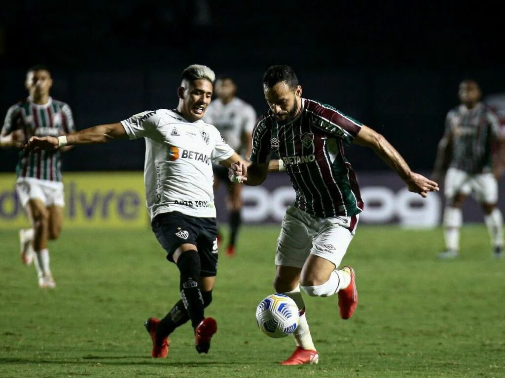 Atlético Mineiro vs Fluminense. Pronóstico, Apuestas y Cuotas│29 de octubre de 2023