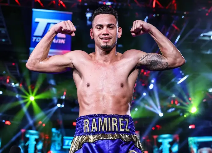 Ramirez to hold first title defense July 25 in Japan
