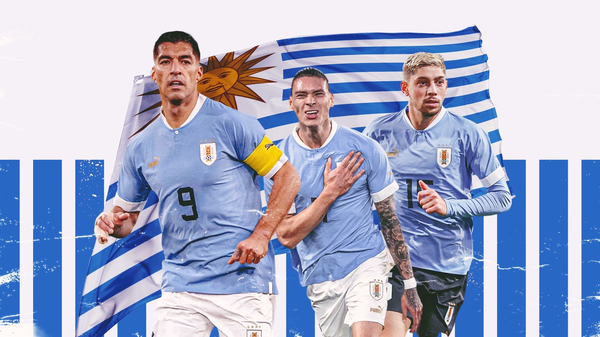 For the first time since 2006, the Uruguayan team doesn't advance to the playoffs of the World Cup