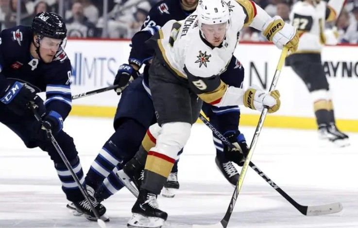 Vegas Golden Knights vs Winnipeg Jets Prediction, Betting Tips & Odds │28 APRIL, 2023