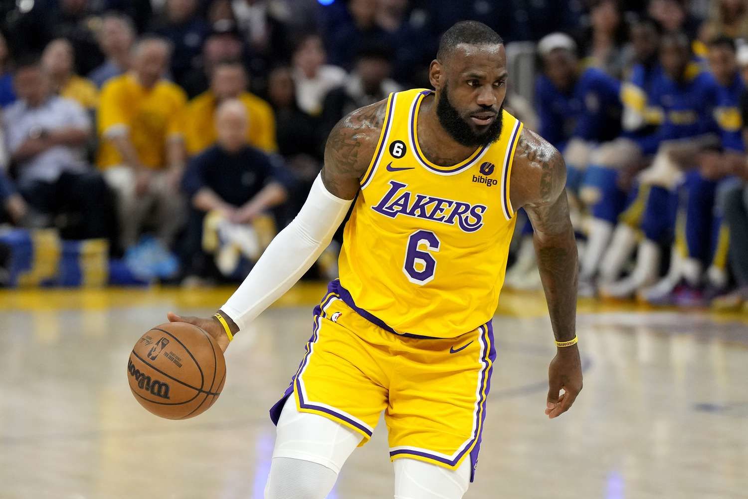 LeBron James confirmó estar pensando en su retiro de la NBA