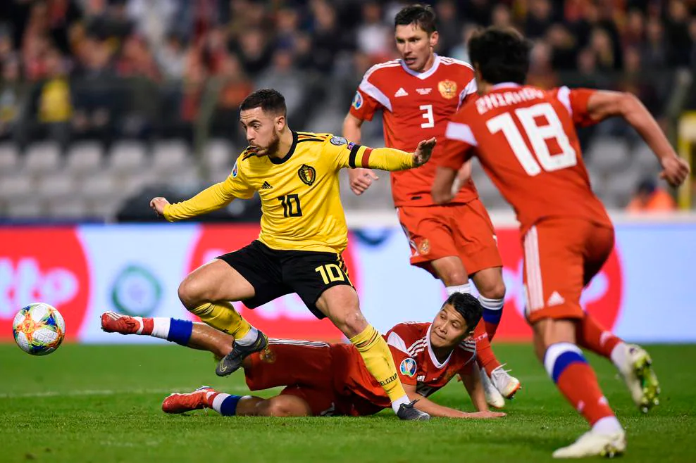 Belgium vs Russia EURO 2020: Preview, Injury Updates, Prediction, and Where to Watch