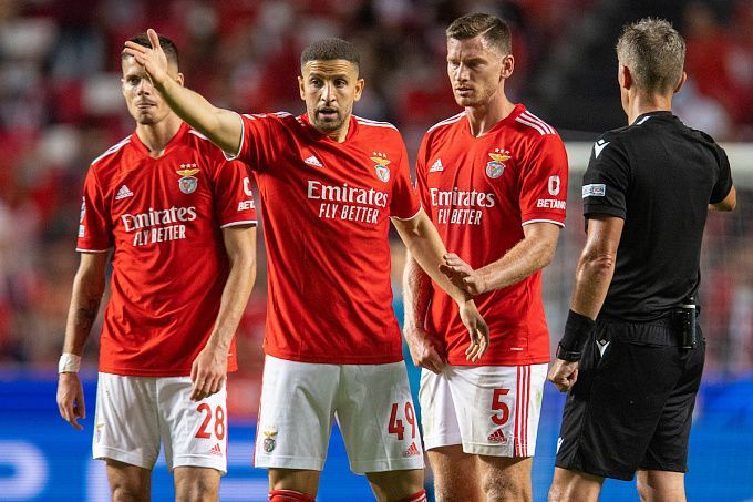 Benfica vs Liverpool Predictions, Betting Tips & Odds │5 APRIL, 2022