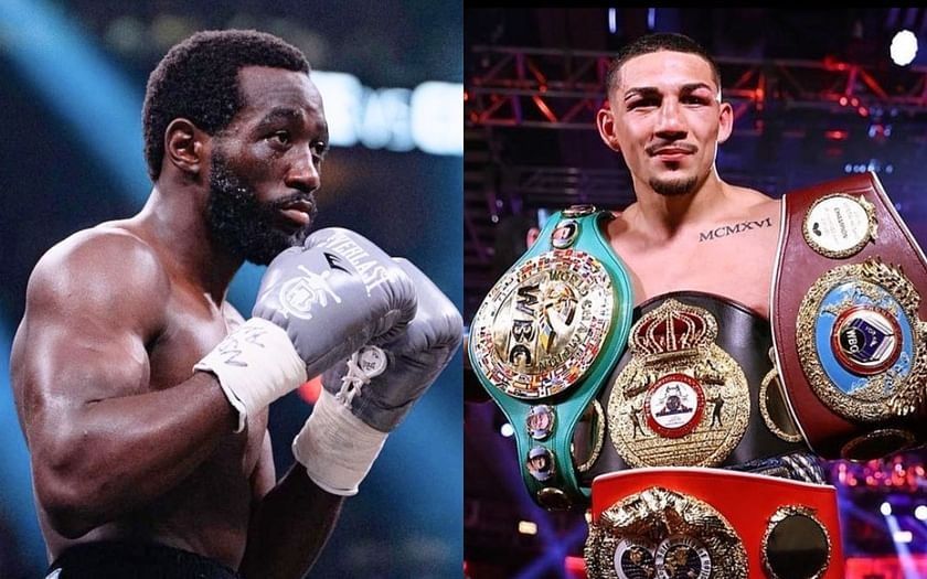 Teofimo Lopez's Father Foresees Crawford's Downfall at Hands of His Son