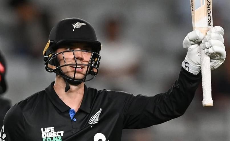 New Zealand Survive Late West Indies Scare to Level Series