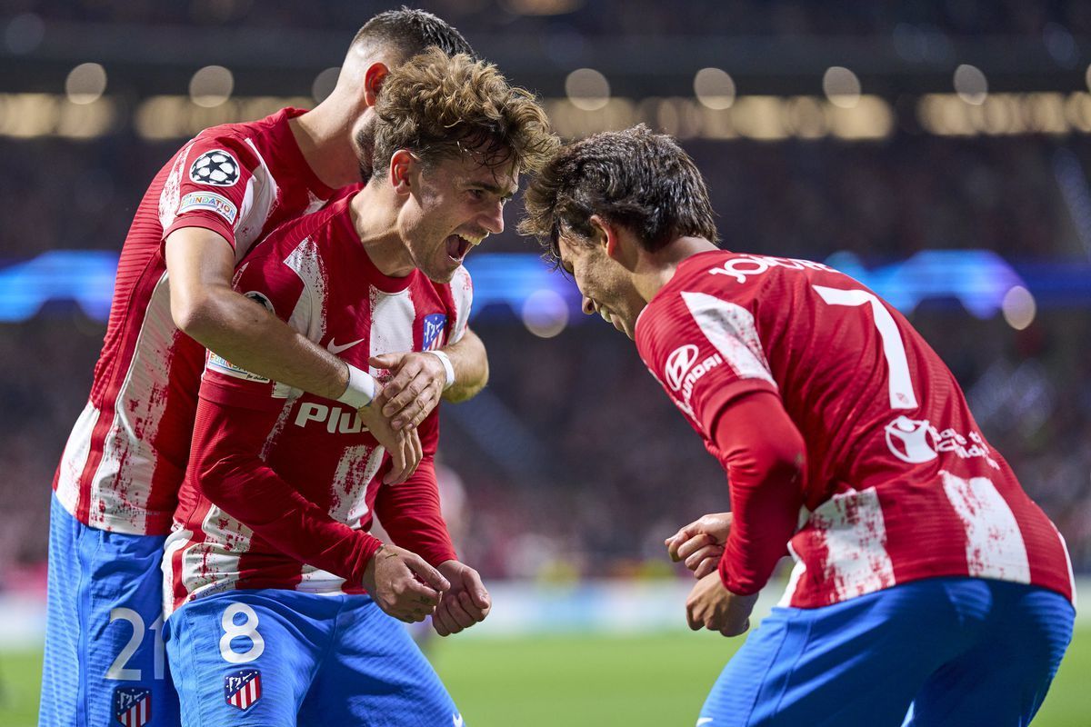 Atletico Madrid vs Real Sociedad Prediction, Betting Tips & Odds │24 OCTOBER, 2021