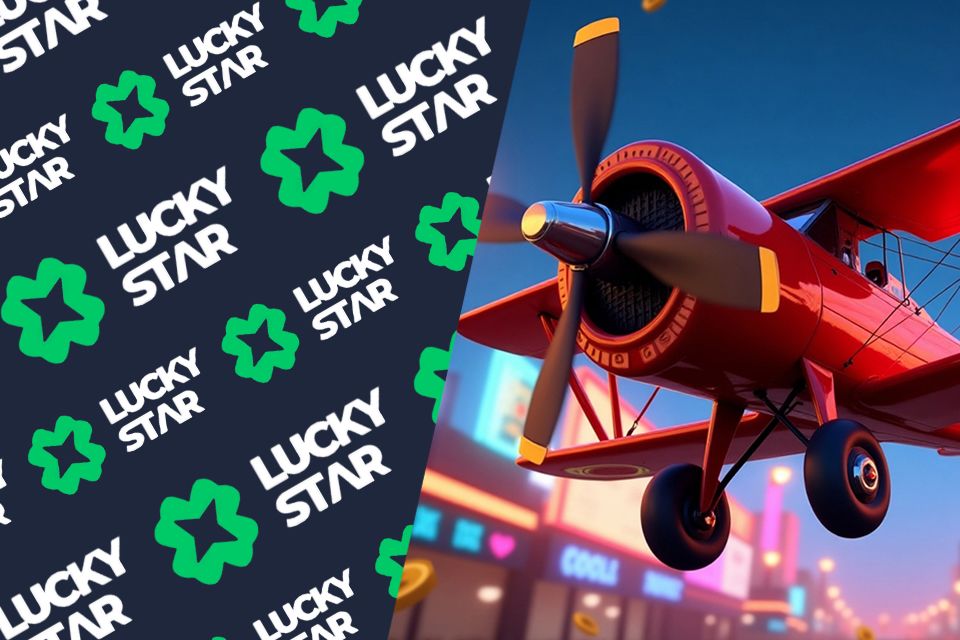 Lucky Star Aviator Game India