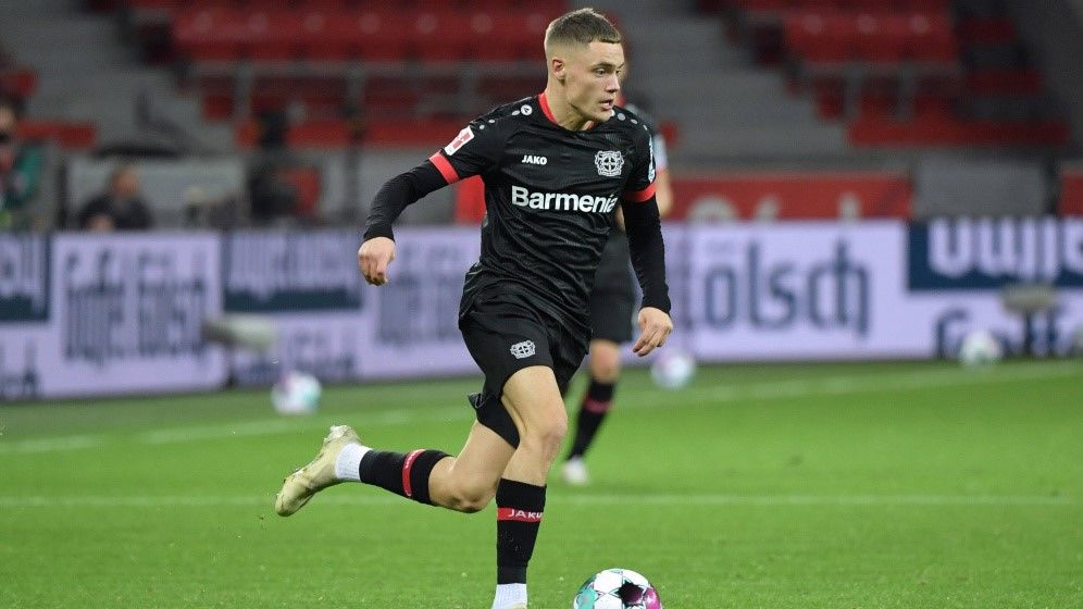 El Bayer Leverkusen tasa como incalculable el valor de transferencia de Florian Wirtz
