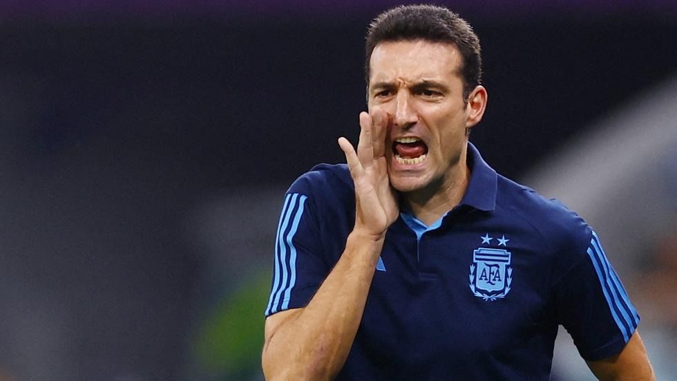 Messi Recommends Barcelona To Consider Argentina Coach Scaloni