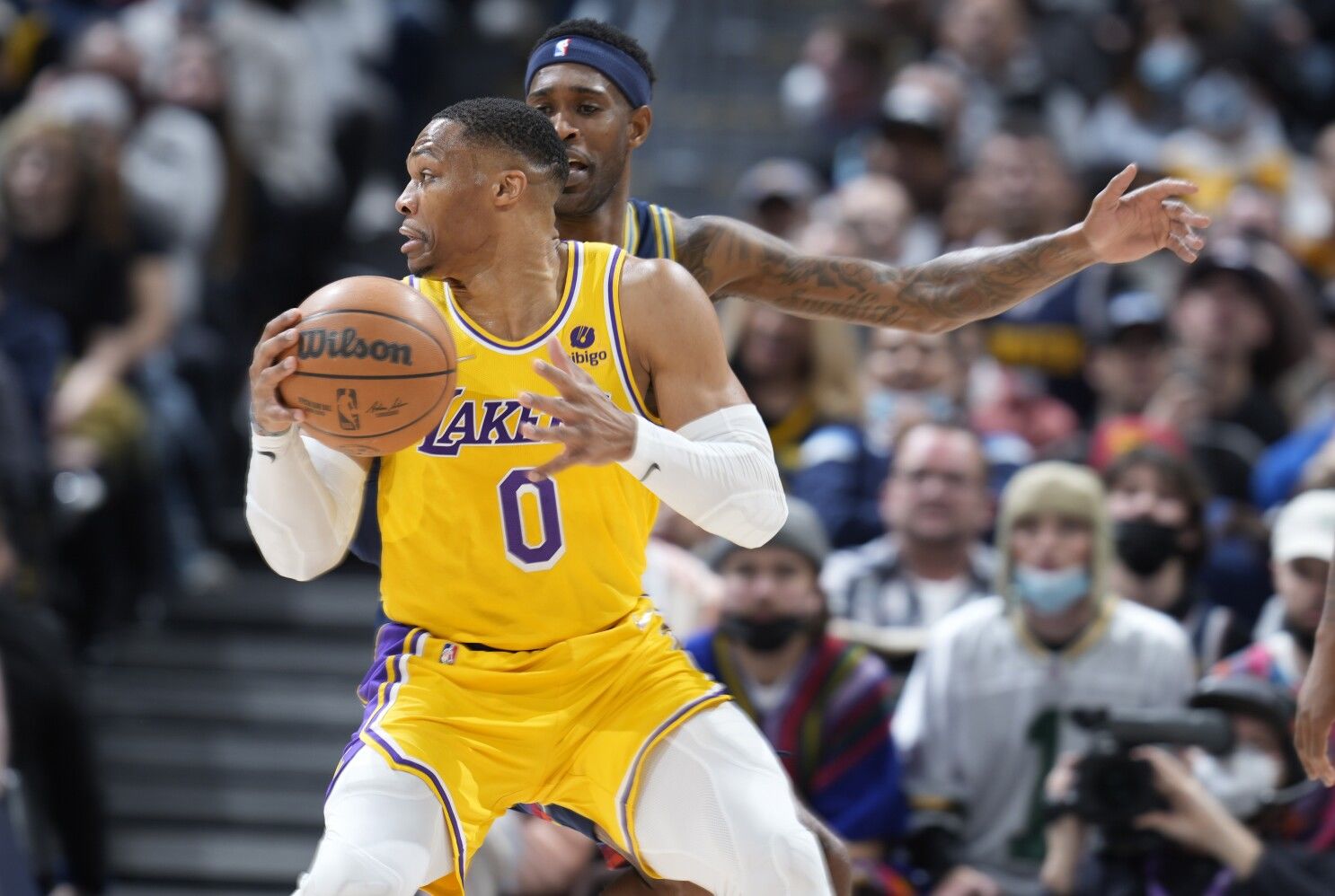 LA Lakers vs Denver Nuggets Prediction, Betting Tips & Odds │ 3 April, 2022
