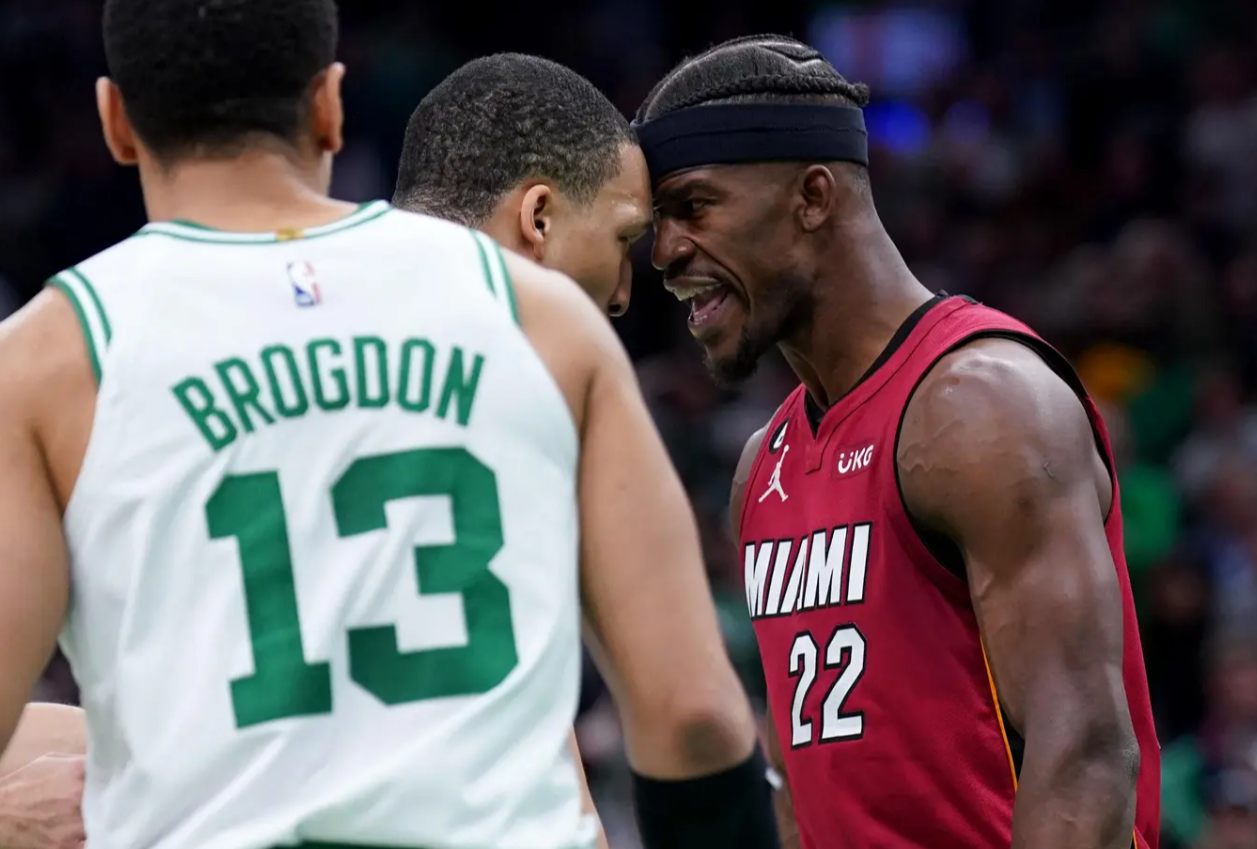 Miami Heat vs Boston Celtics Prediction, Betting Tips & Odds │22 MAY, 2023
