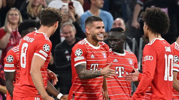 Bayern Munich vs Viktoria Plzen Prediction, Betting Tips & Odds │4 OCTOBER, 2022