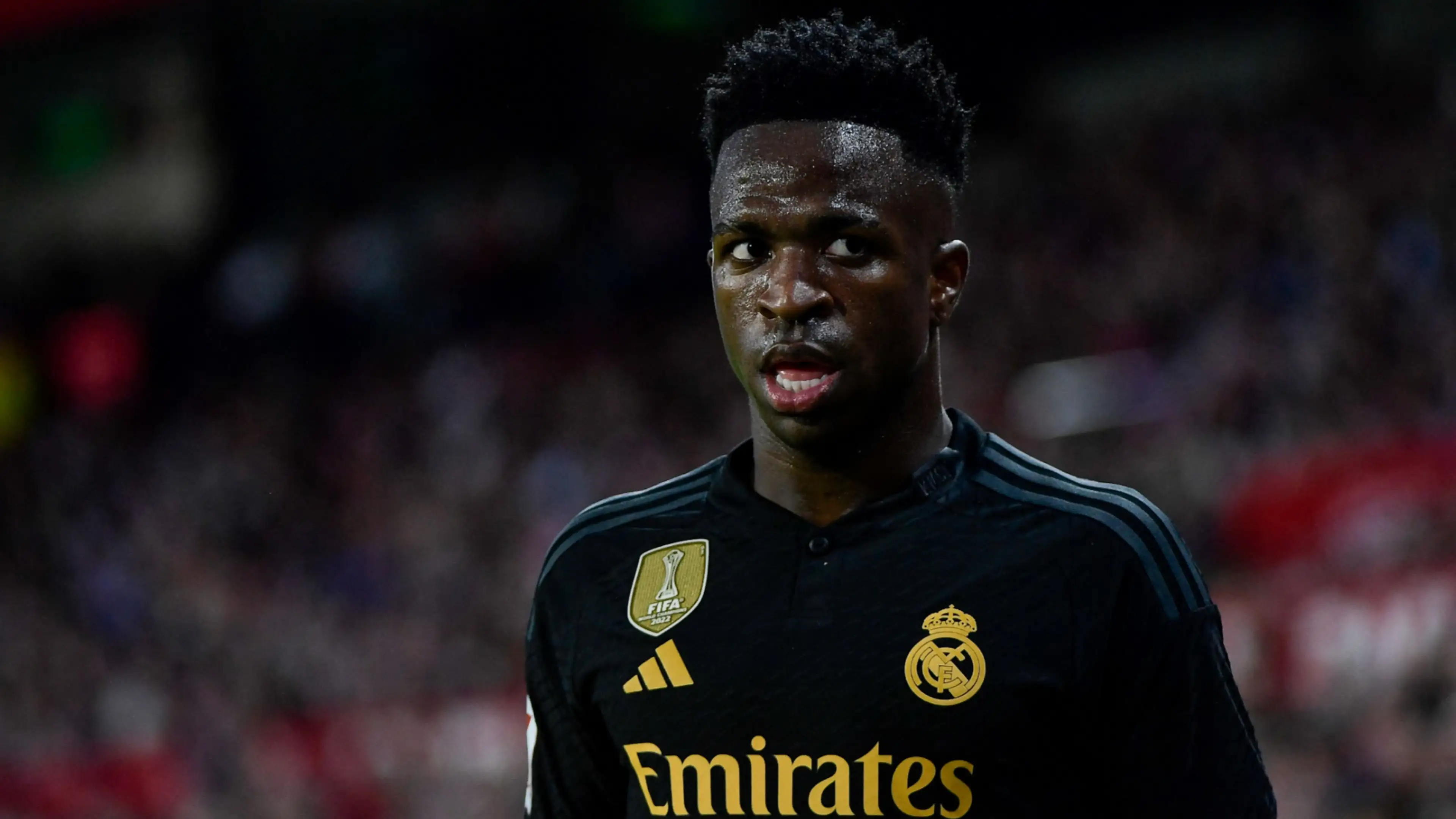 Barcelona Vice-President Reacts To Board Member Who Called Vinicius A Clown