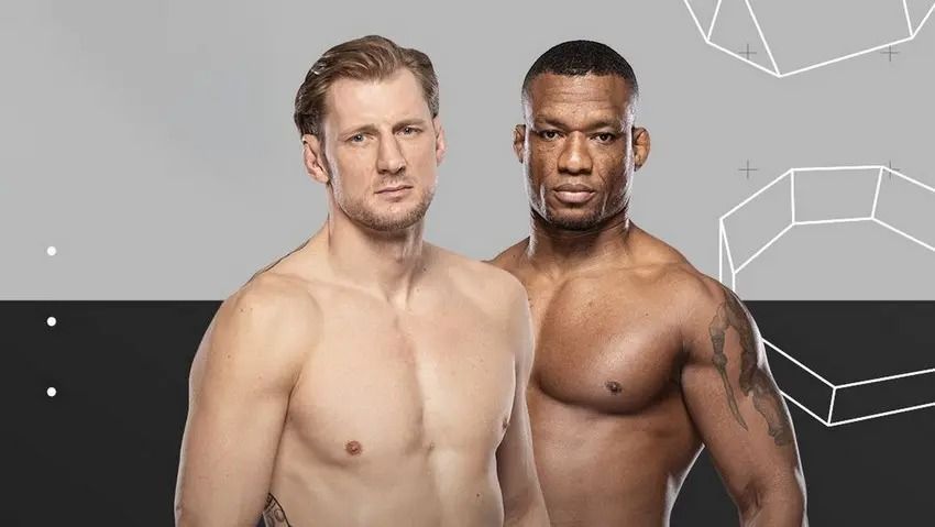 Aspinall Believes the Winner of Volkov vs Almeida Will Become Title Challenger