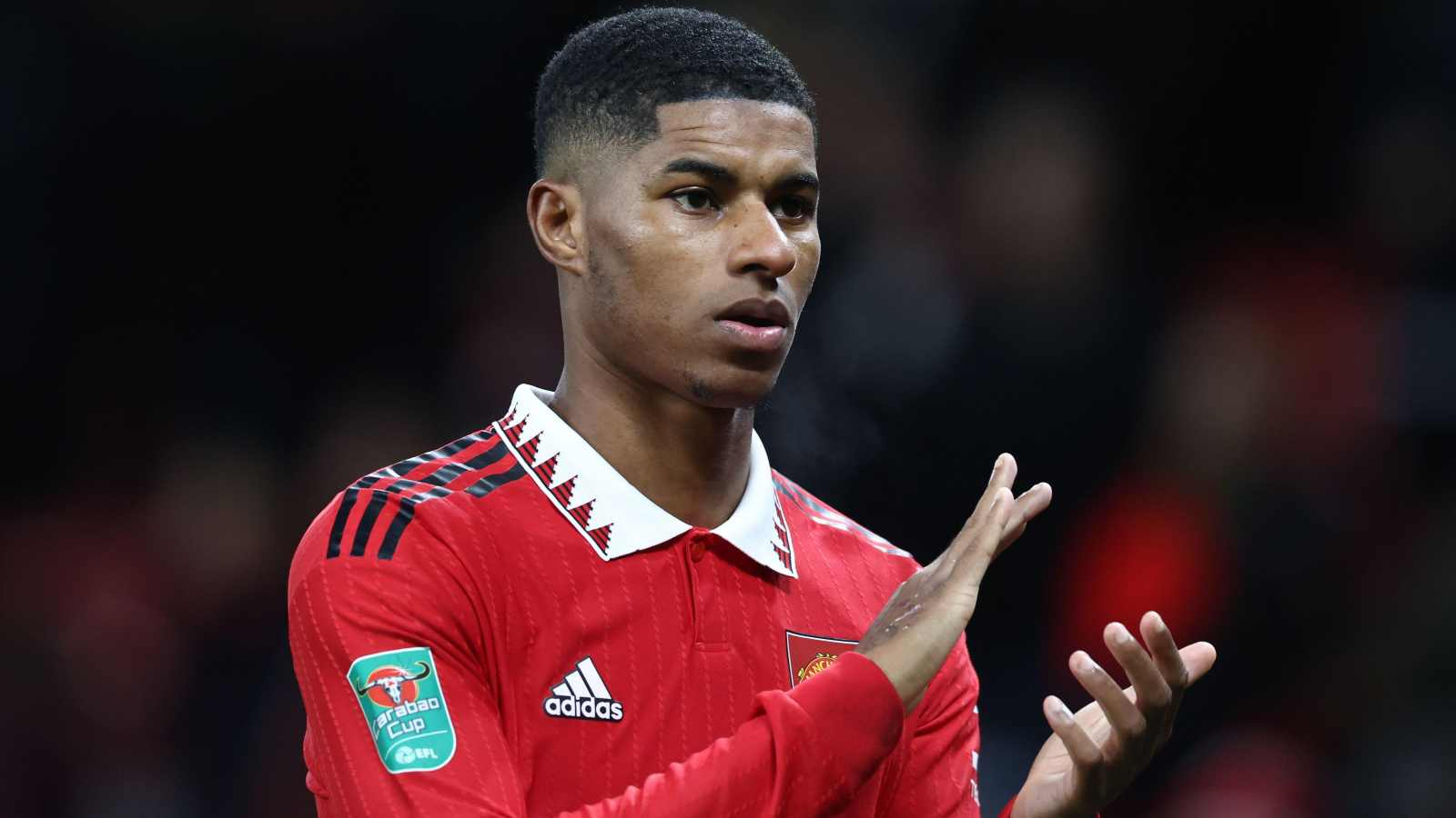 Rashford Extends his Contract with Man Utd until 2028